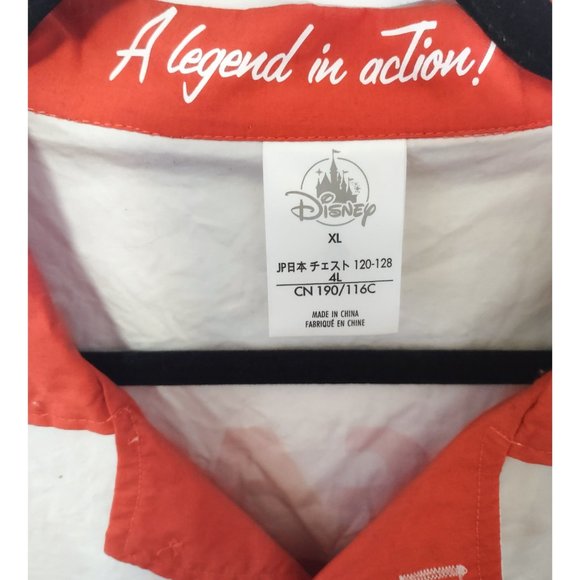 Disney Toy Story 4 Men's Duke Caboom Shirt - Picture 5 of 7